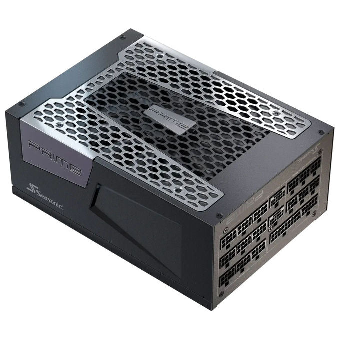 Seasonic PRIME-PX-2200-ATX30 PRIME PX Alimentatore 2200 W ATX 3.0 80 PLUS Platinum colore Nero