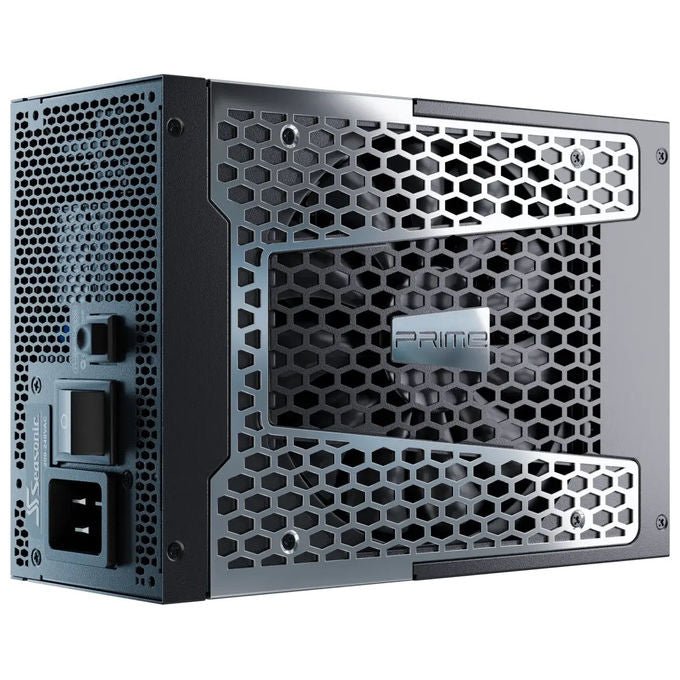 Seasonic PRIME-PX-2200-ATX30 PRIME PX Alimentatore 2200 W ATX 3.0 80 PLUS Platinum colore Nero
