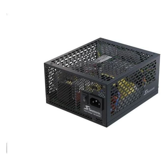 Seasonic Fanless Prime Fanless Alimentatore atx 700w 80plus Titanium full Modular 135mm fan