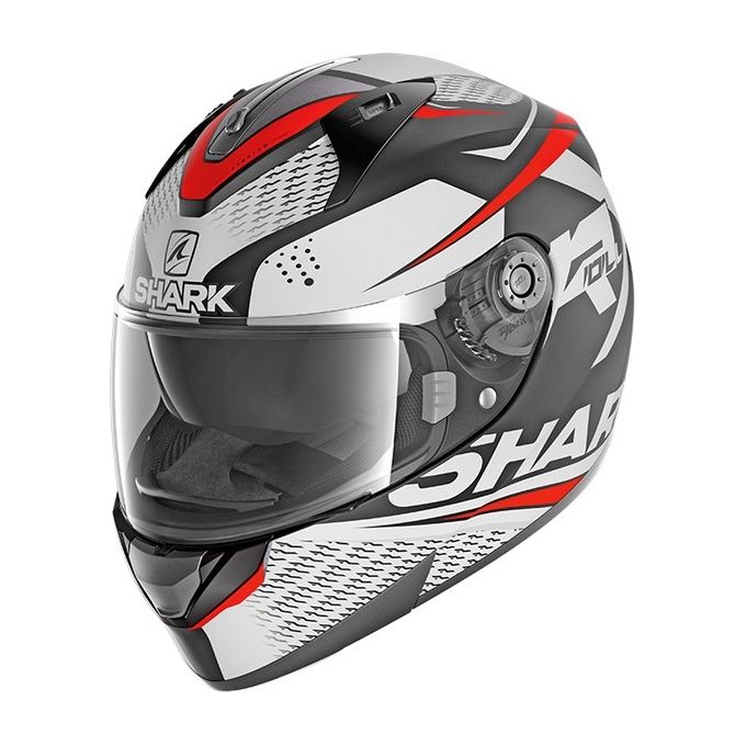 Shark Helmet Casco integrale Ridill 1.2 Stratom Mat taglia S