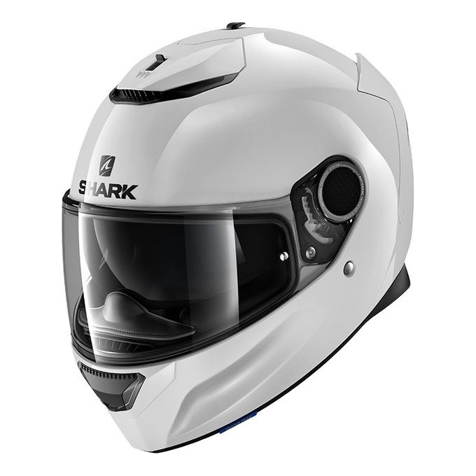 Shark Helmet Casco Integrale Spartan 1.2 Blank Bianco taglia S