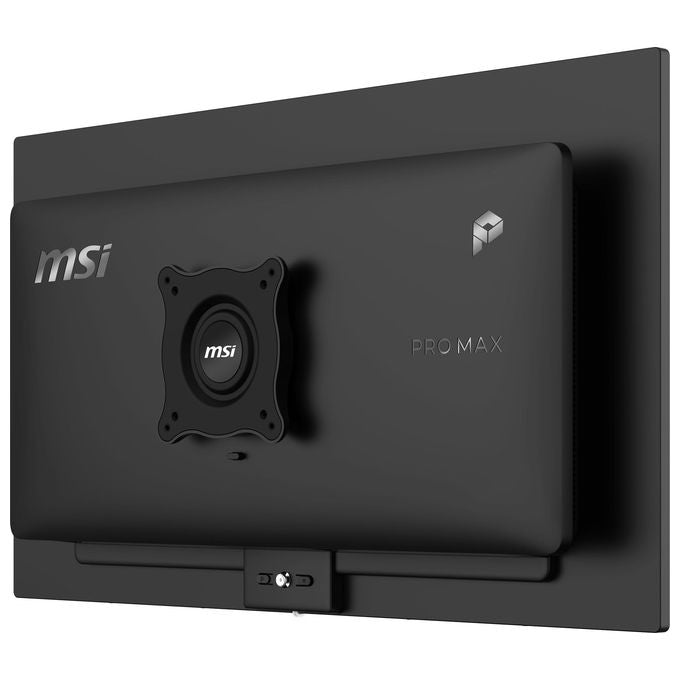 MSI PRO MAX 271UPX12G Monitor 4K UHD 120Hz QD-OLED Delta E ? 2 DarkArmor Film colore Nero