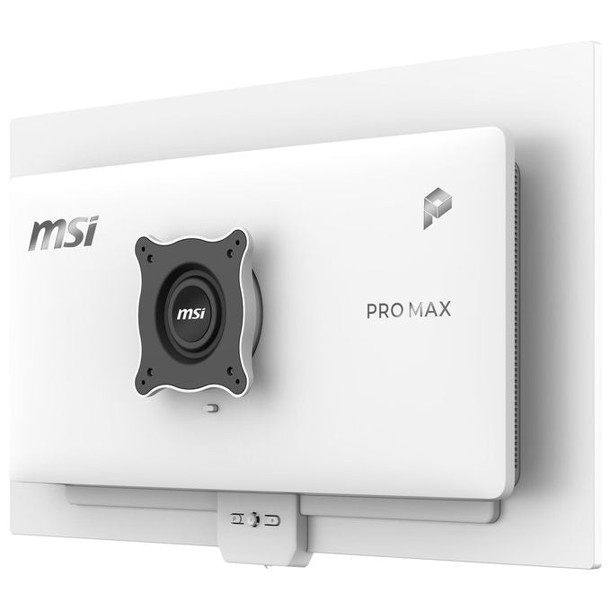 MSI PRO MAX 271UPXW12G Monitor QD-OLED 27'' 120Hz colore Nero