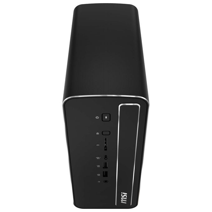MSI PRO MAX EDGE AI+ 11M-005EU Mini PC con Processore AMD Ryzen AI Max+ 395 128 GB LPDDR5x-SDRAM 2 TB SSD Windows 11 Pro colore Nero
