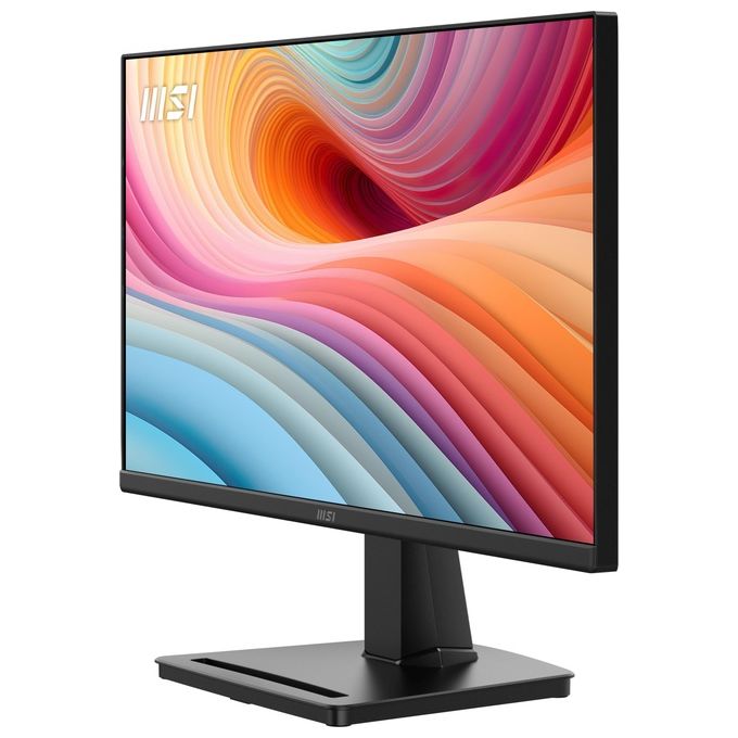 MSI HARDWARE PRO MP225 E12VL Monitor 21.4'' Full HD 1920 x 1080 120 Hz VA HDMI VGA DisplayPort colore Nero