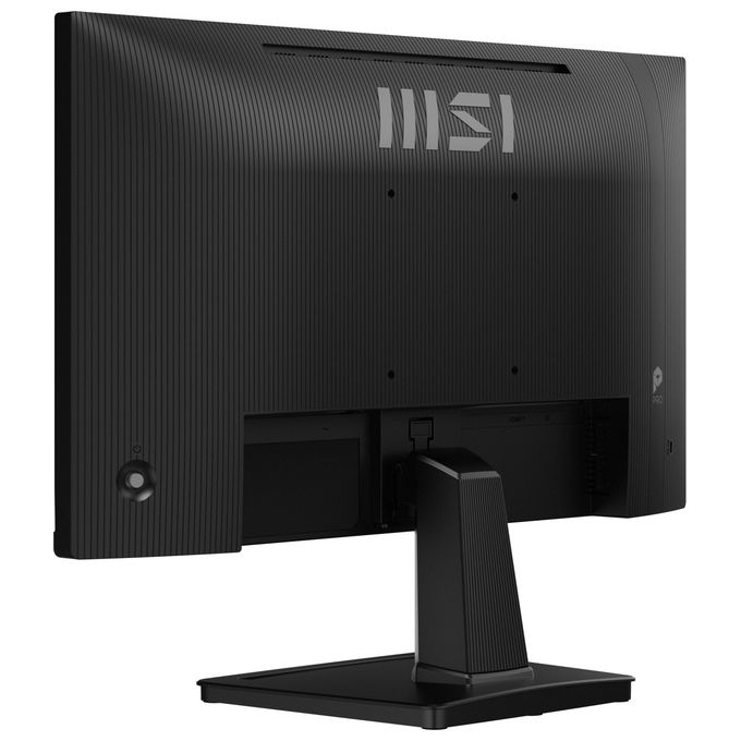MSI HARDWARE PRO MP225 E12VL Monitor 21.4'' Full HD 1920 x 1080 120 Hz VA HDMI VGA DisplayPort colore Nero