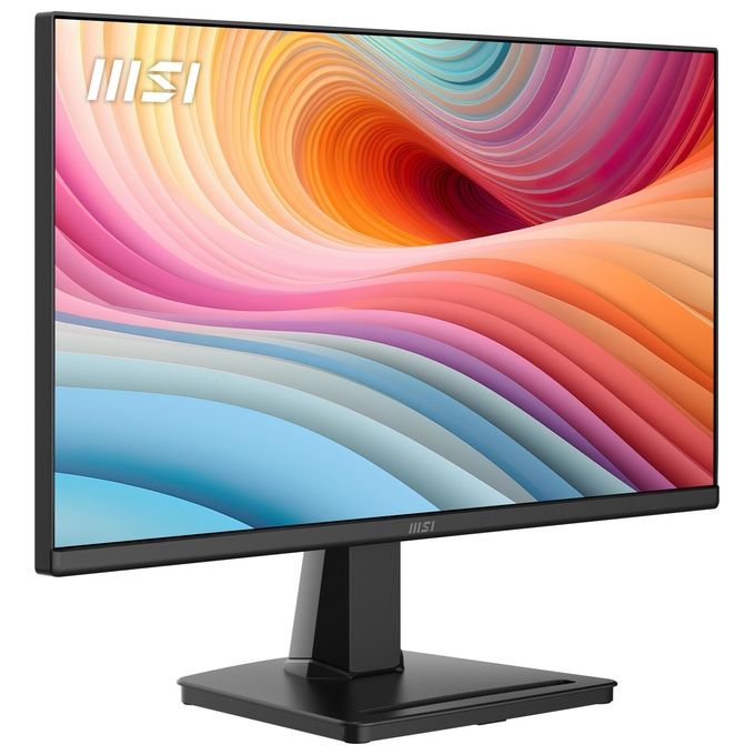 MSI HARDWARE PRO MP225 E12VL Monitor 21.4'' Full HD 1920 x 1080 120 Hz VA HDMI VGA DisplayPort colore Nero