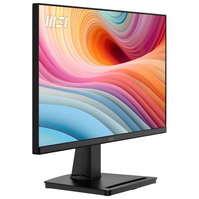 MSI HARDWARE PRO MP225 E12VL Monitor 21.4'' Full HD 1920 x 1080 120 Hz VA HDMI VGA DisplayPort colore Nero