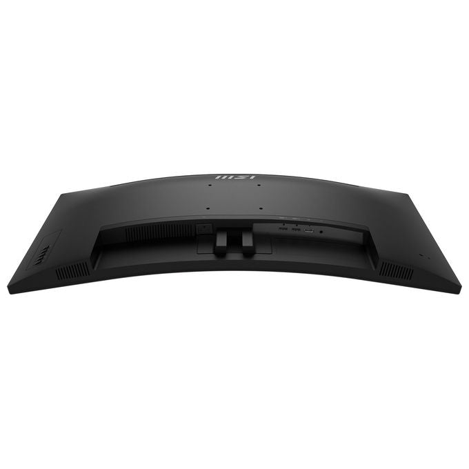 MSI PRO MP341CQ E12 Monitor 34'' UWQHD VA Curvo 1500R 120Hz 1ms Adaptive-Sync HDR Altoparlanti colore Nero