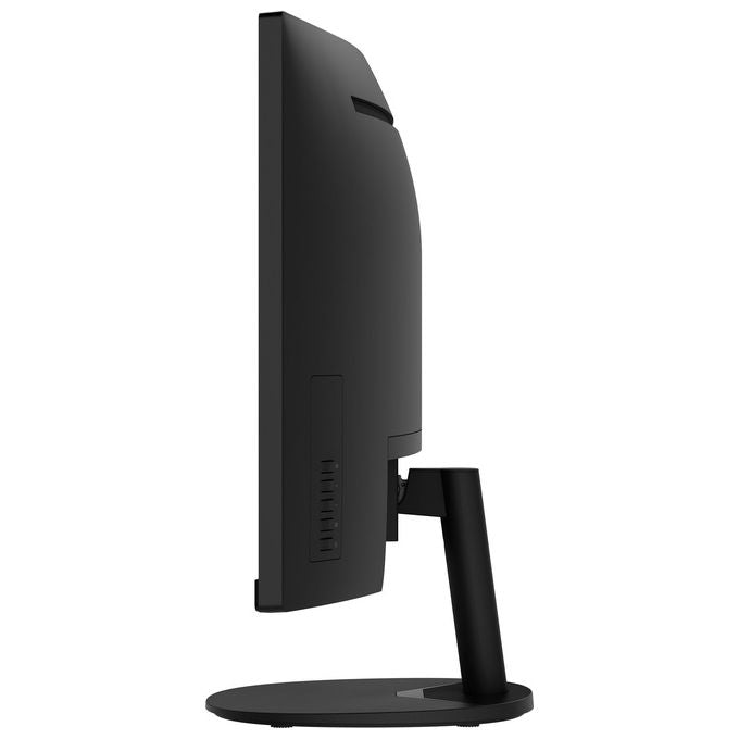 MSI PRO MP341CQ E12 Monitor 34'' UWQHD VA Curvo 1500R 120Hz 1ms Adaptive-Sync HDR Altoparlanti colore Nero