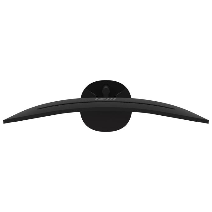 MSI PRO MP341CQ E12 Monitor 34'' UWQHD VA Curvo 1500R 120Hz 1ms Adaptive-Sync HDR Altoparlanti colore Nero