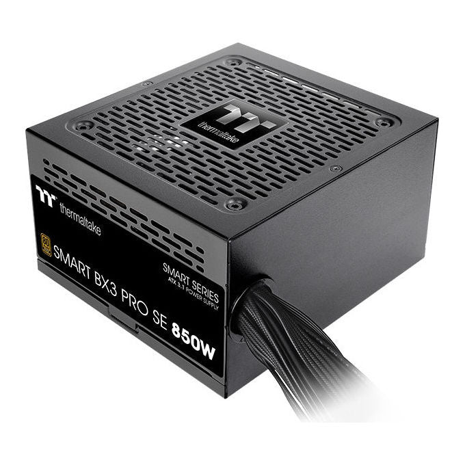 Thermaltake PS-SPD-0850NNSABE-7 Smart BX3 Pro SE Alimentatore PC 850 W 80 PLUS Bronze colore Nero