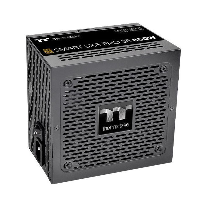 Thermaltake PS-SPD-0850NNSABE-7 Smart BX3 Pro SE Alimentatore PC 850 W 80 PLUS Bronze colore Nero