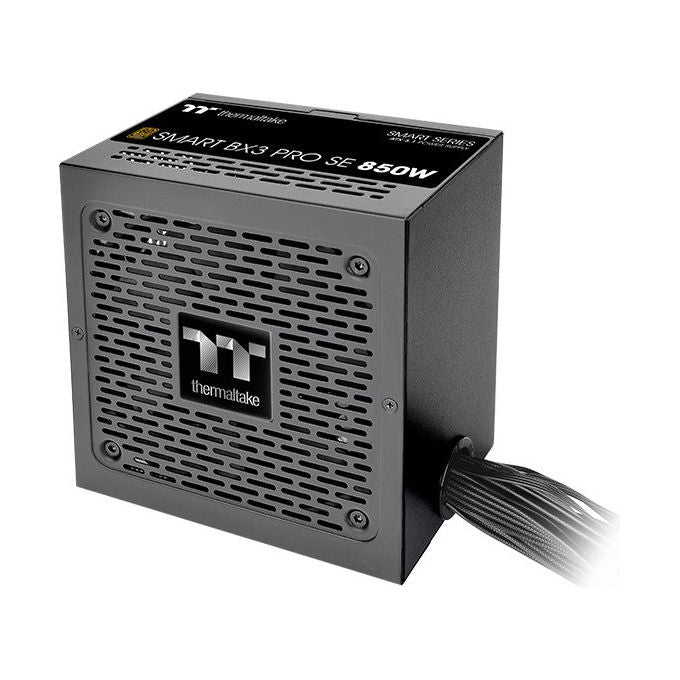 Thermaltake PS-SPD-0850NNSABE-7 Smart BX3 Pro SE Alimentatore PC 850 W 80 PLUS Bronze colore Nero