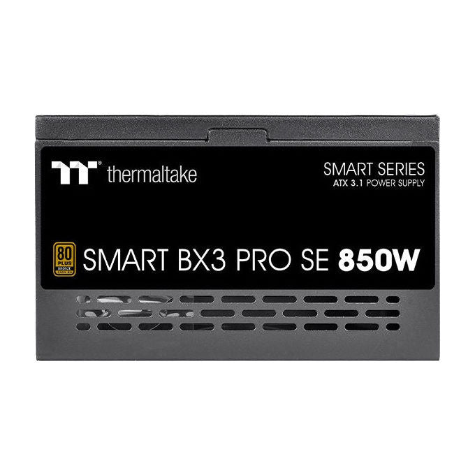 Thermaltake PS-SPD-0850NNSABE-7 Smart BX3 Pro SE Alimentatore PC 850 W 80 PLUS Bronze colore Nero