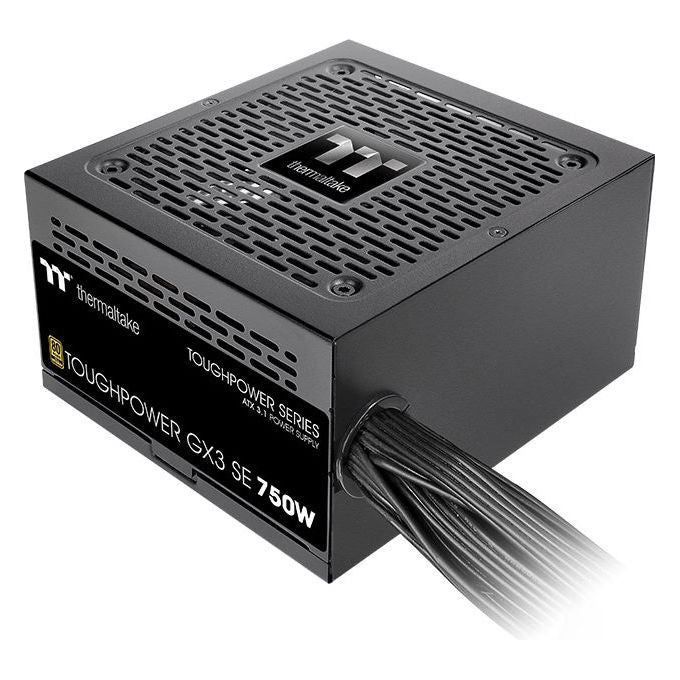 Thermaltake PS-TPD-0750NNSAGE-3 Toughpower GX3 SE Alimentatore ATX 750W 80 Plus Gold PCIe 5.1 ATX 3.1 colore Nero