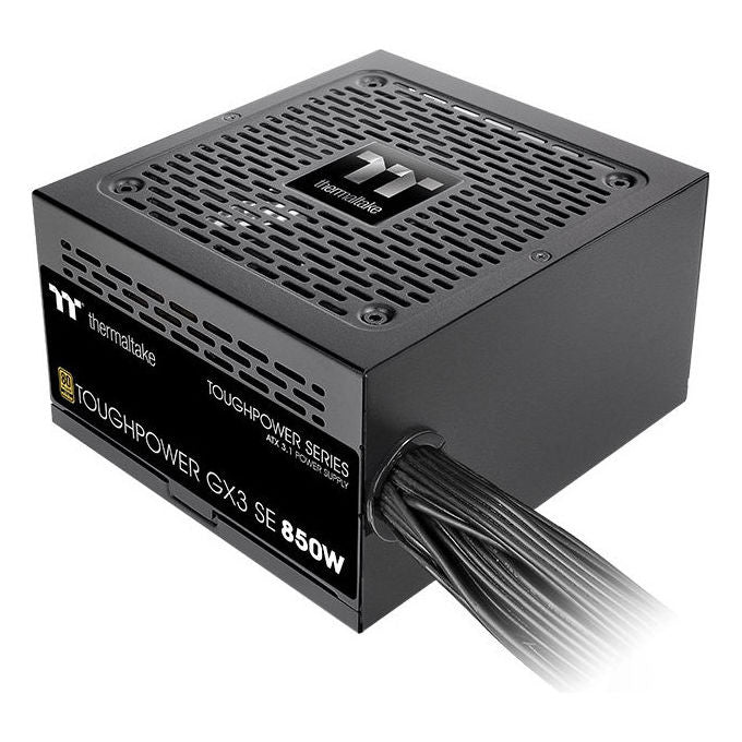 Thermaltake PS-TPD-0850NNSAGE-3 Toughpower GX3 SE Alimentatore PC 850W ATX 3.1 PCIe Gen 5 80 Plus Gold Modulare colore Bianco