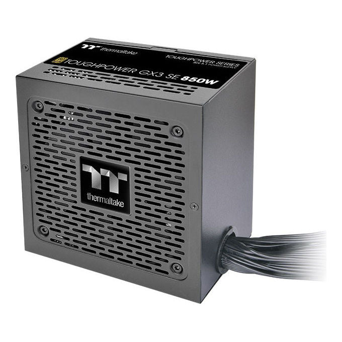Thermaltake PS-TPD-0850NNSAGE-3 Toughpower GX3 SE Alimentatore PC 850W ATX 3.1 PCIe Gen 5 80 Plus Gold Modulare colore Bianco