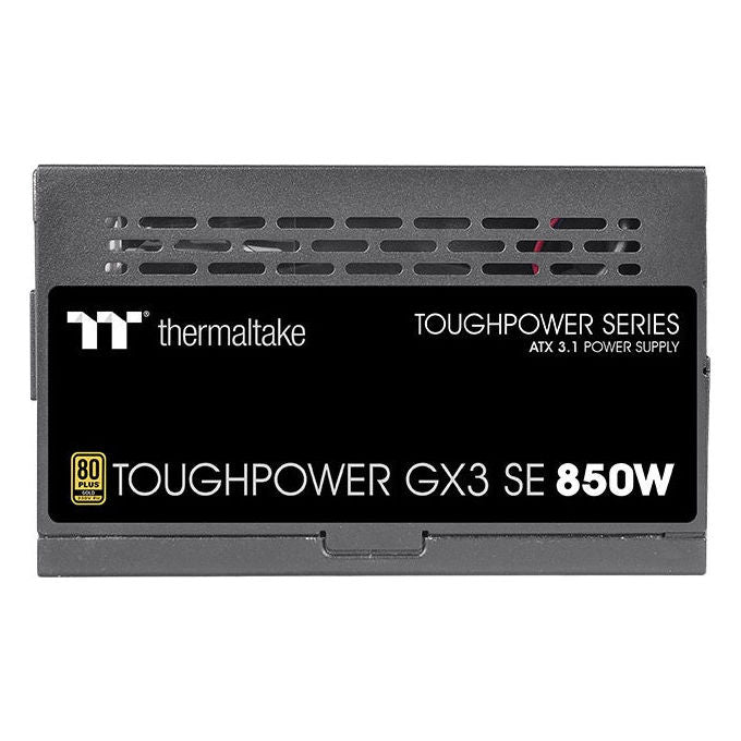 Thermaltake PS-TPD-0850NNSAGE-3 Toughpower GX3 SE Alimentatore PC 850W ATX 3.1 PCIe Gen 5 80 Plus Gold Modulare colore Bianco