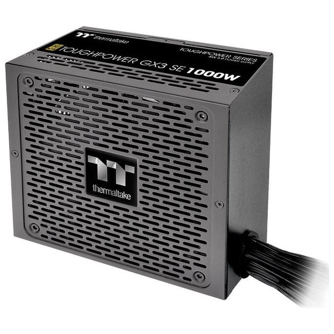 Thermaltake PS-TPD-1000NNSAGE-3 Toughpower GT3 SE Alimentatore PC 1000W 80 PLUS Gold ATX 3.1 PCIe 5.1 Ready Modulare colore Nero