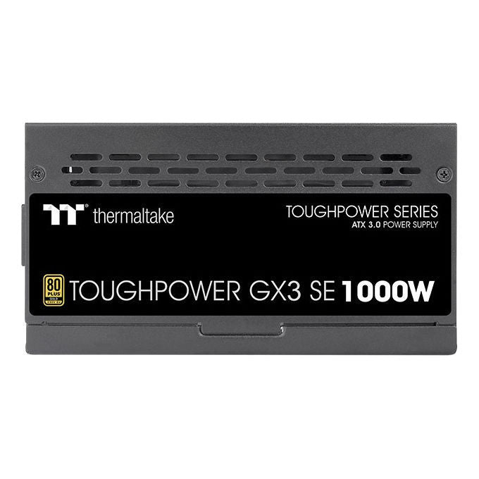 Thermaltake PS-TPD-1000NNSAGE-3 Toughpower GT3 SE Alimentatore PC 1000W 80 PLUS Gold ATX 3.1 PCIe 5.1 Ready Modulare colore Nero