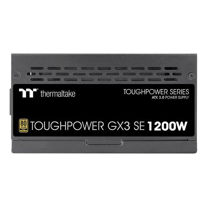 Thermaltake PS-TPD-1200NNSAGE-3 Toughpower GX3 SE Alimentatore ATX 1200W 80 Plus Gold Non Modulare PCIe Gen 5 Single Rail colore Nero