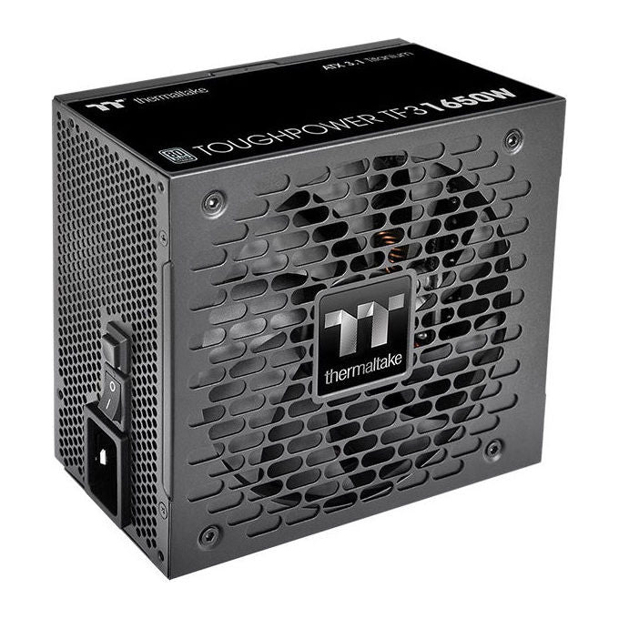 Thermaltake PS-TPD-1650FNFATE-1 Toughpower TF3 Alimentatore per Computer 1650 W 80 PLUS Titanium Completamente Modulare ATX 24-pin colore Nero
