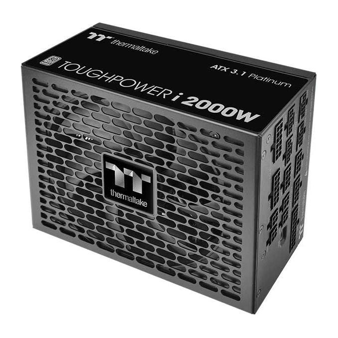 Thermaltake PS-TPI-2000FNFDPE-1 Toughpower i2000W Alimentatore per Computer 2000 W ATX 80 PLUS Platinum Modulare colore Nero