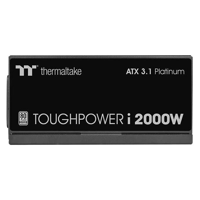 Thermaltake PS-TPI-2000FNFDPE-1 Toughpower i2000W Alimentatore per Computer 2000 W ATX 80 PLUS Platinum Modulare colore Nero