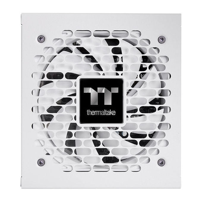 Thermaltake PS-TPX-1200FNFAGE-W Toughpower XT Snow Alimentatore ATX 3.1 1200W 80 Plus Gold PCIe 5.1 12V-2x6 Completamente Modulare Smart Zero Fan Ventola 120 mm Bianco