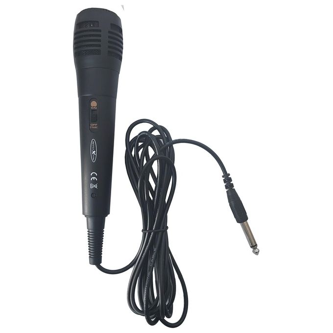 Reflexion PS09BT Altoparlante Bluetooth Potenza Massima 500 W Funzione Radio FM PLL Stereo Effetto LED Batteria 3000 mAh Microfono Incluso Slot Micro SD Ingresso AUX 3.5 mm Connessione Bluetooth 5.0 colore Multicolore
