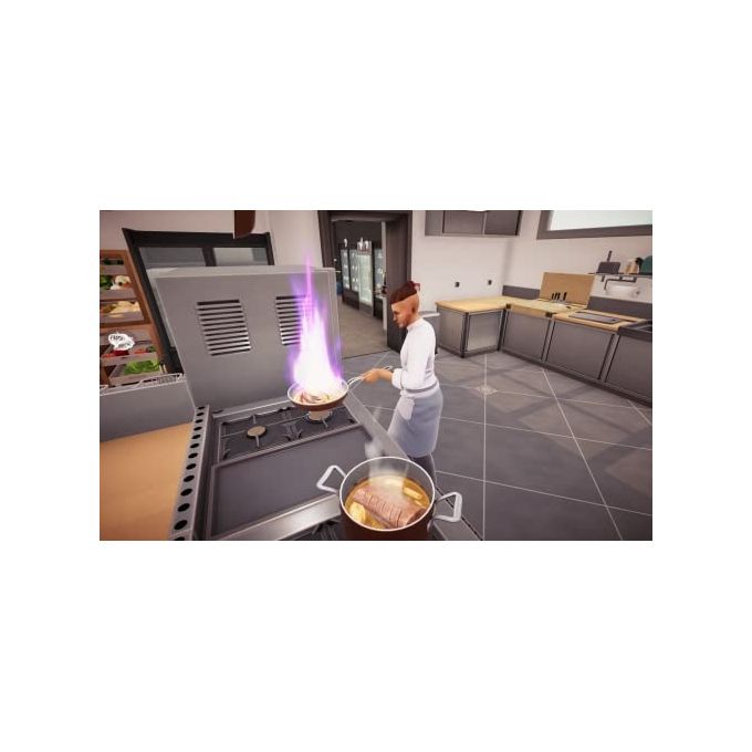 Nacon Videogioco Chef Life Deluxe Edition per PlayStation 4