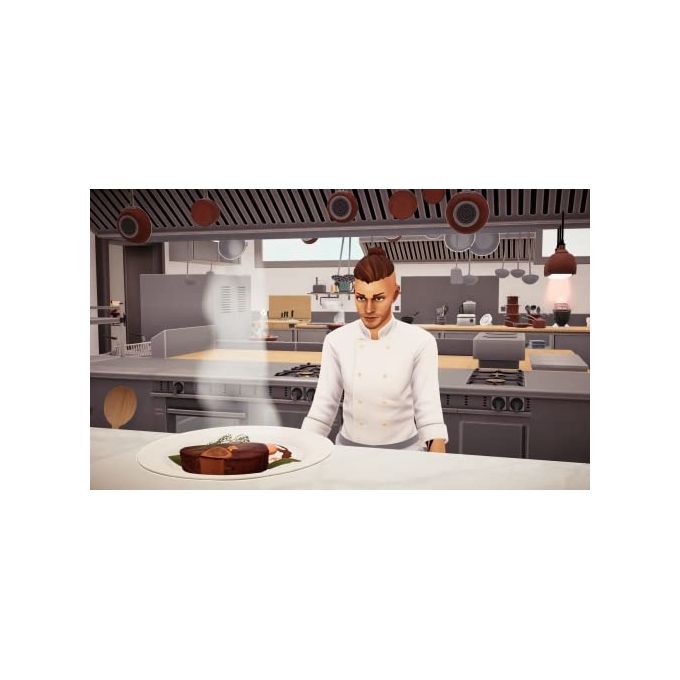 Nacon Videogioco Chef Life Deluxe Edition per PlayStation 4