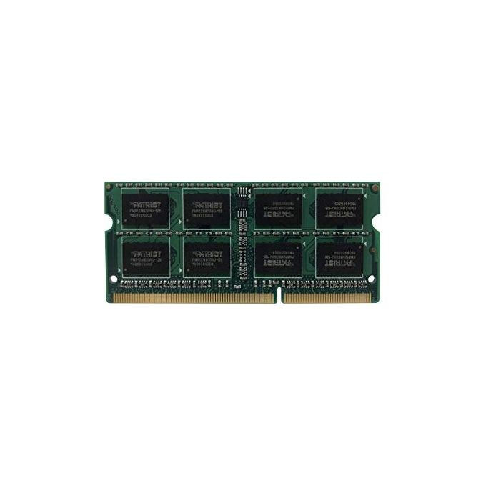 Patriot Sodimm Ddriii 4gb 1333mhz per Notebook