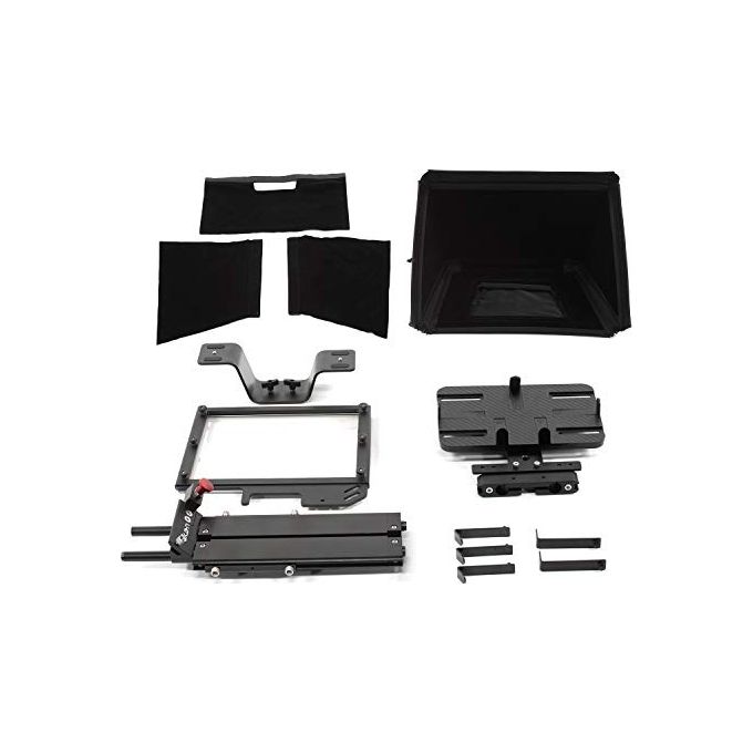 Ikan Elite universal tablet teleprompter con telecomando