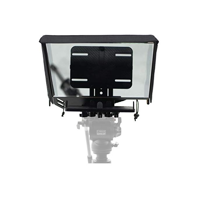 Ikan Elite universal tablet teleprompter con telecomando