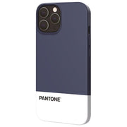 Celly BackCase per iPhone 13 Pro Max Blu