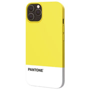 Celly BackCase per iPhone 13 Pro Max Giallo