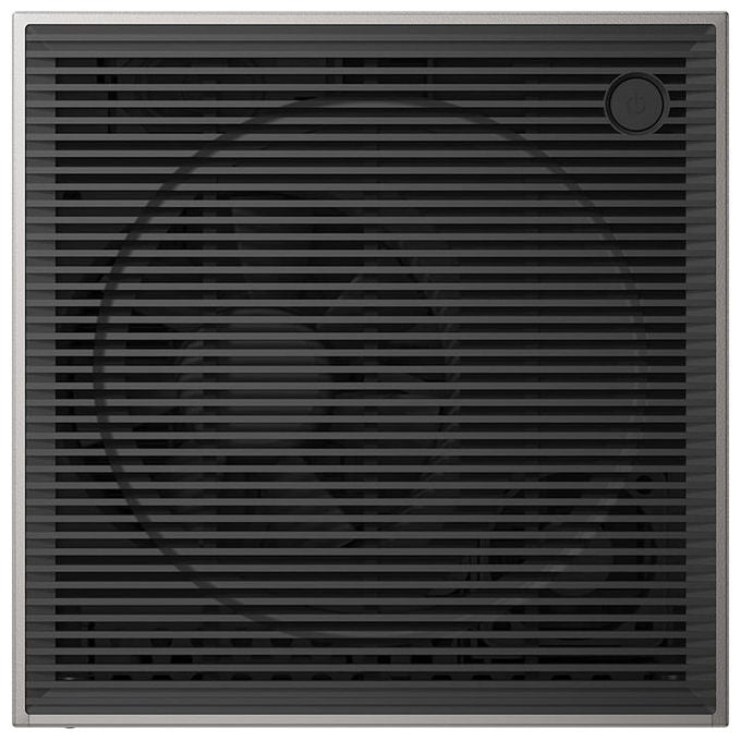 LG PU615U CineBeam S Proiettore Laser 4K UHD DLP 500 ANSI lumen Risoluzione 3840 x 2160 Contrasto 450000:1 Wi-Fi Bluetooth Dolby Atmos colore Argento