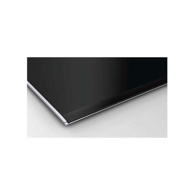 Bosch PXV875DC1E Serie 8 Piano Cottura a Induzione 5 Zone FlexInduction PerfectFry 17 Livelli di potenza 80 cm Nero