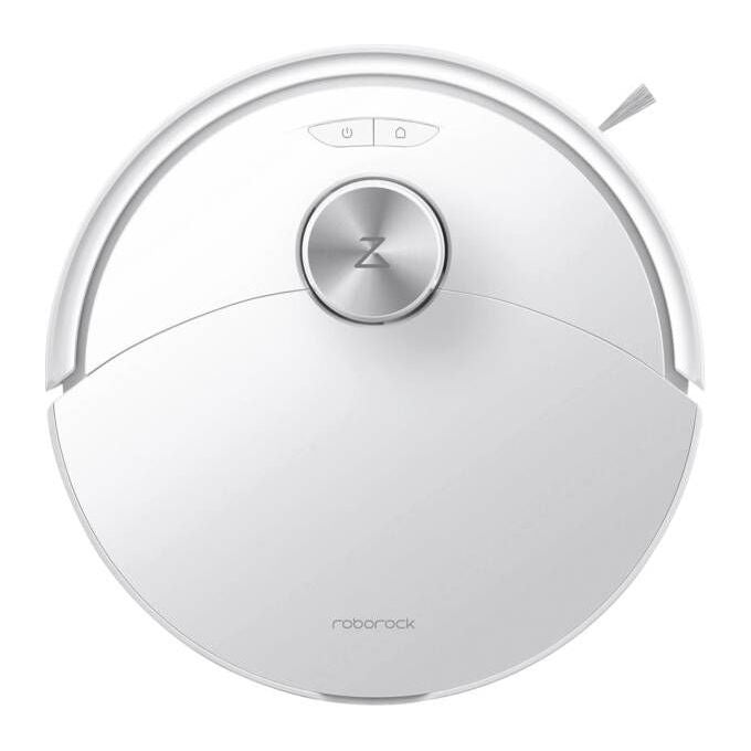 Roborock Q10 VF+ Robot aspirapolvere LiDAR 2,7 L autonomia 150 min Wi-Fi colore Bianco