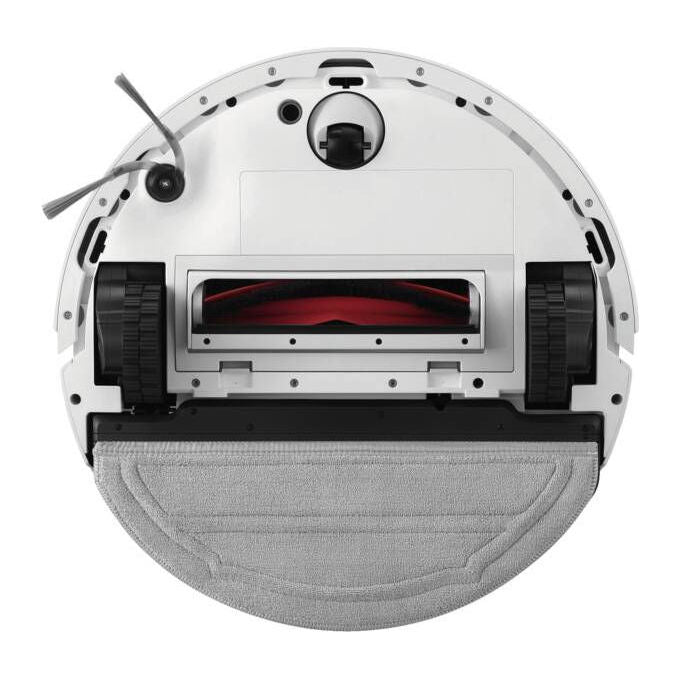 Roborock Q10 VF+ Robot aspirapolvere LiDAR 2,7 L autonomia 150 min Wi-Fi colore Bianco