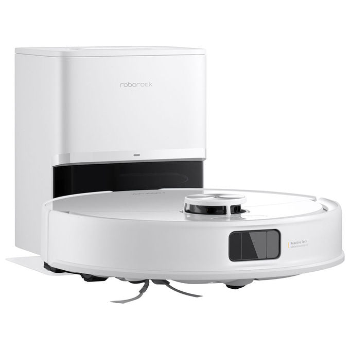 Roborock Q10 VF+ Robot aspirapolvere LiDAR 2,7 L autonomia 150 min Wi-Fi colore Bianco