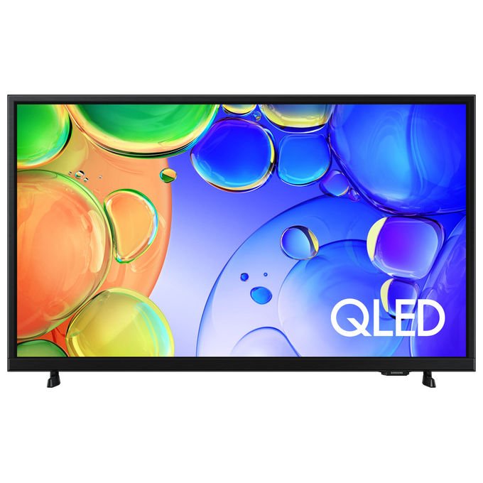 Samsung ENTERTAINMENT TV 40 POLL QLED colore Nero