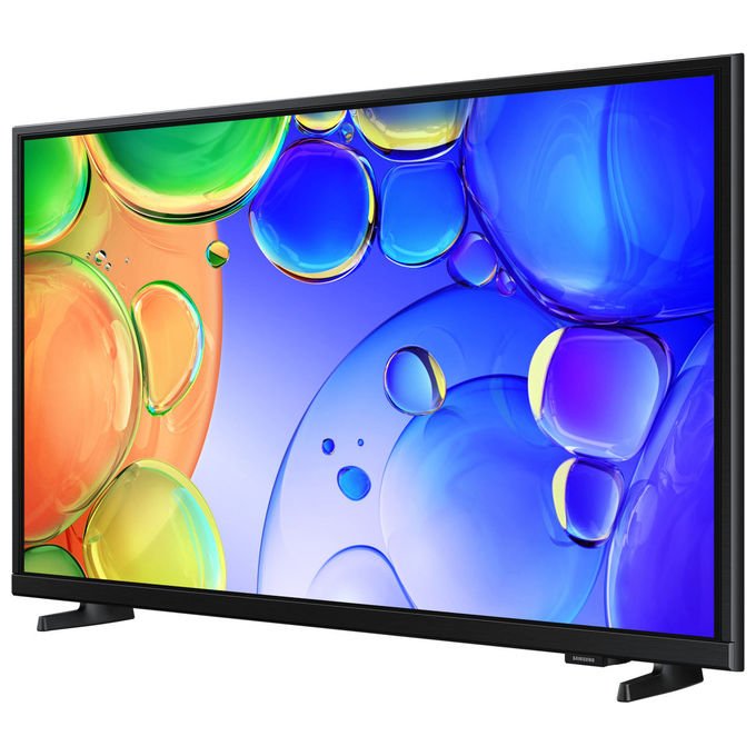 Samsung ENTERTAINMENT TV 40 POLL QLED colore Nero