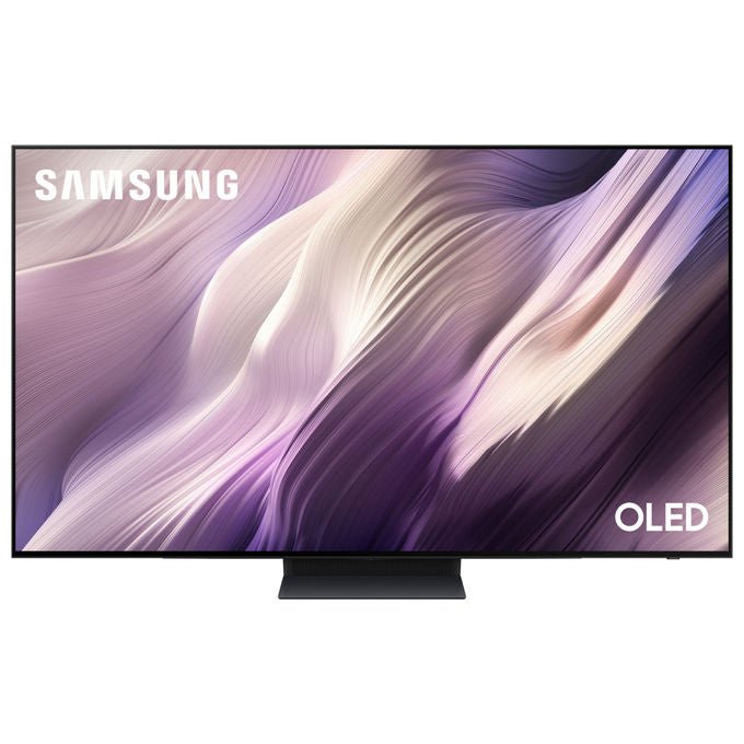 Samsung QE48S95HAEXZT S95H Smart TV OLED 48'' 4K NQ4 AI Gen3 Motion Xcelerator 165Hz Dolby Atmos colore Nero
