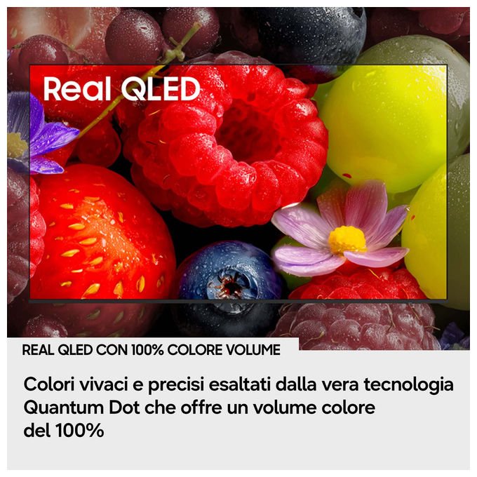 Samsung QE50QN70HAUXZT Neo QLED Smart TV 50'' 4K Ultra HD NQ4 AI AirSlim Tizen