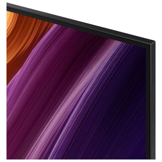 Samsung QE55S95HFTXZT OLED AI TV 55'' 4K UHD con Processore NQ4 AI Gen3 Motion Xcelerator 165Hz Dolby Atmos OLED HDR Pro colore Graphite Black