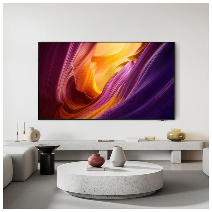 Samsung QE55S95HFTXZT OLED AI TV 55'' 4K UHD con Processore NQ4 AI Gen3 Motion Xcelerator 165Hz Dolby Atmos OLED HDR Pro colore Graphite Black
