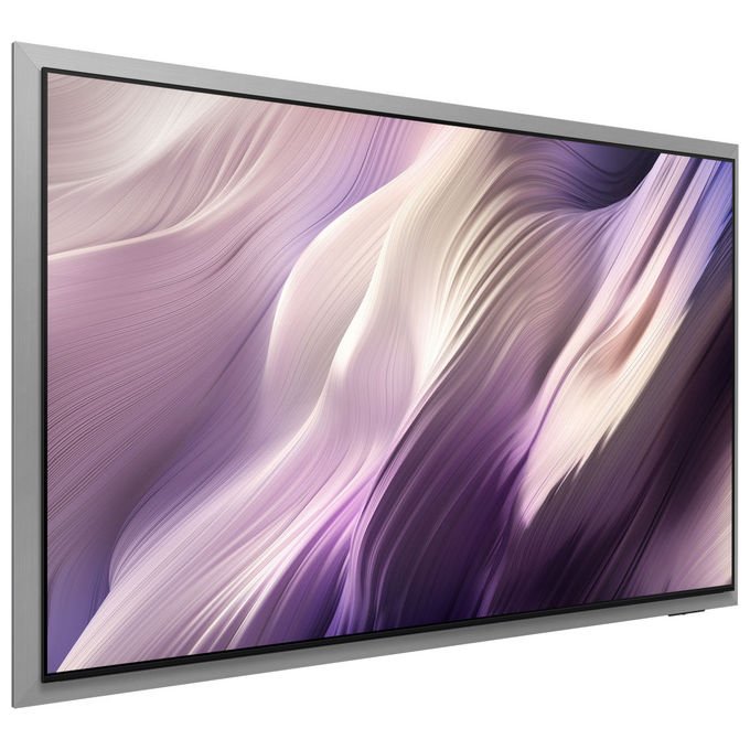 Samsung QE55S99HATXZT S99H Smart TV OLED 4K 55'' Vision AI Processore NQ4 AI Gen3 Tizen Motion Xcelerator 165Hz Dolby Atmos